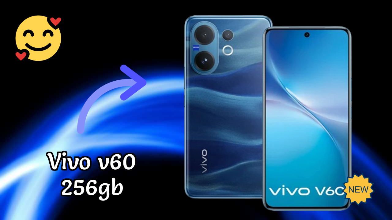 Vivo V60 256GB Camera Samples: 50 MP + 8 MP + 50 MP Rear Camera Real Test
