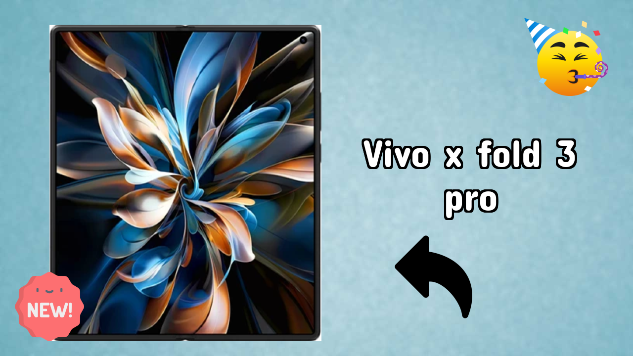 Vivo X Fold 3 Pro Battery Life Test: 5700 MAh Lasts All Day?