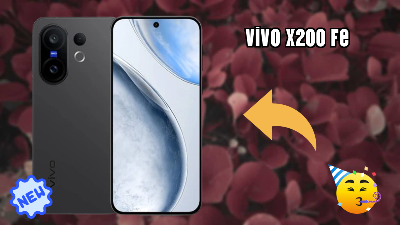Vivo X200 FE Display Size: 6.31 Inches (16.03 Cm) Screen Quality
