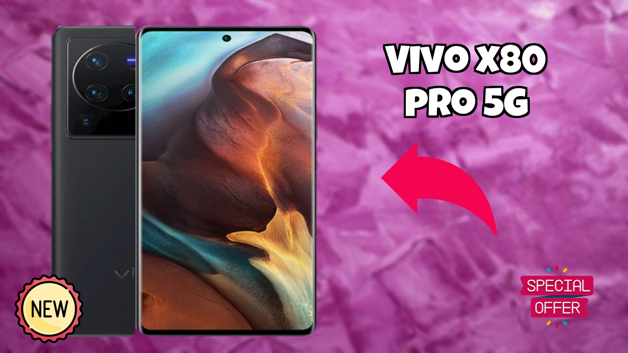 Vivo X80 Pro 5G Gaming Benchmarks: Snapdragon 8 Gen 1 Tested