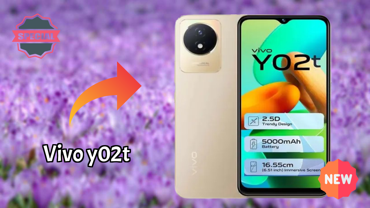 Vivo Y02T Price: ₹7,499 - Complete Analysis