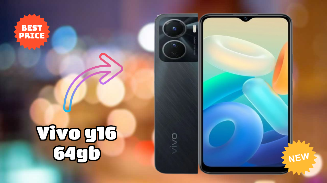 Vivo Y16 64GB 2026 Buyer Guide – Best Value Mobile?
