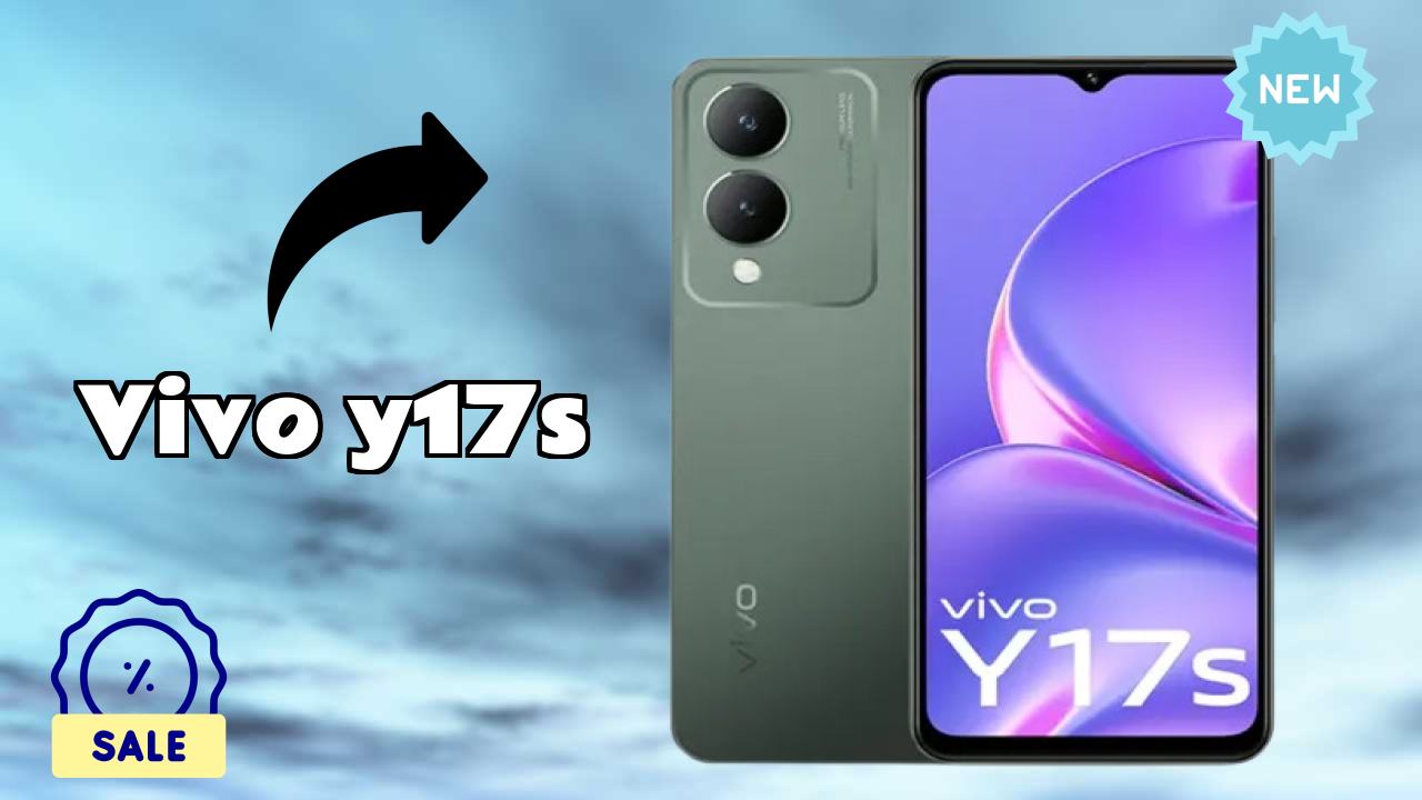 Vivo Y17s Price: ₹9,499 - Complete Analysis