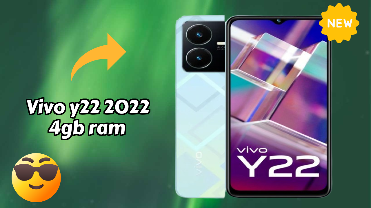 Vivo Y22 2022 4GB RAM Test: 4 GB RAM Handles Heavy Apps