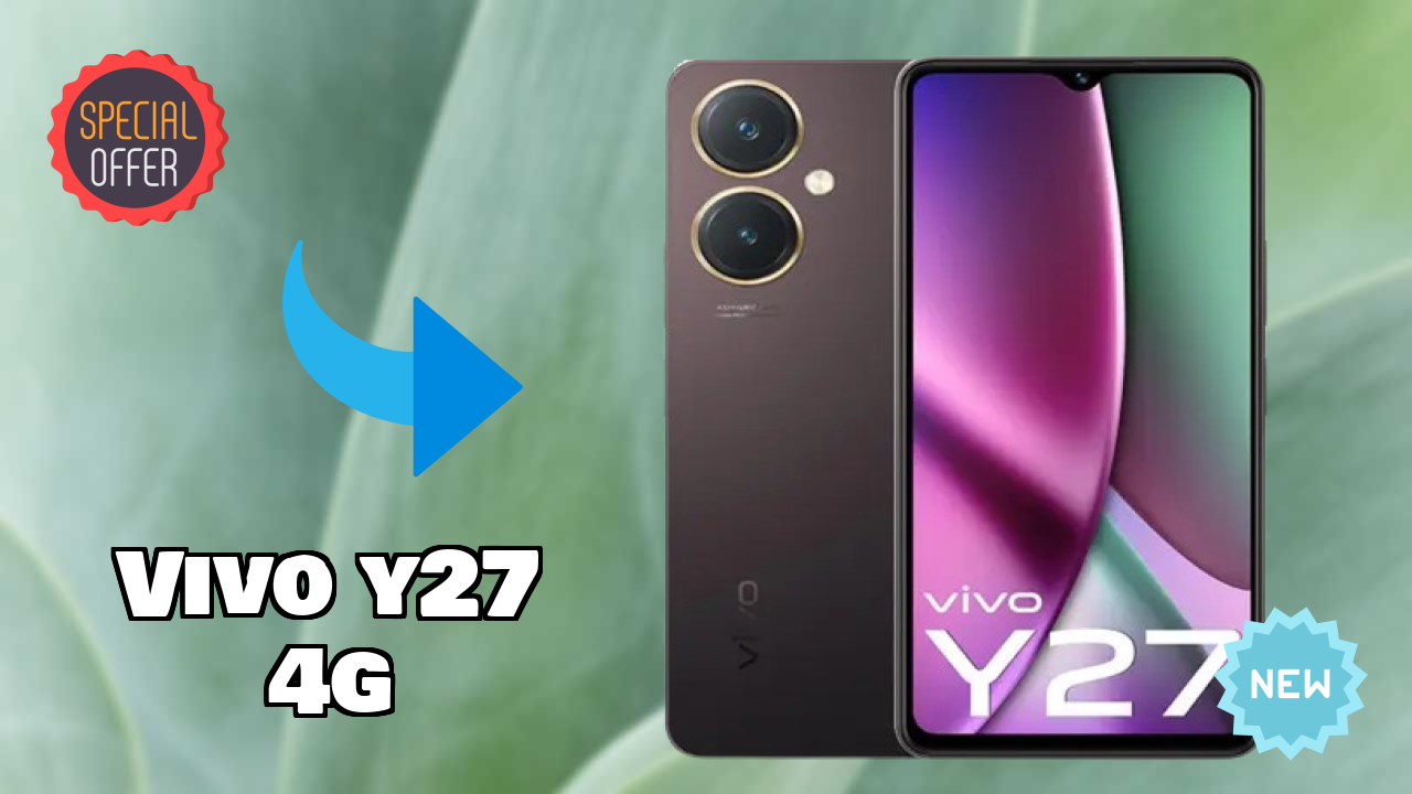 Vivo Y27 4G Comparison 2026 – Complete Feature Breakdown
