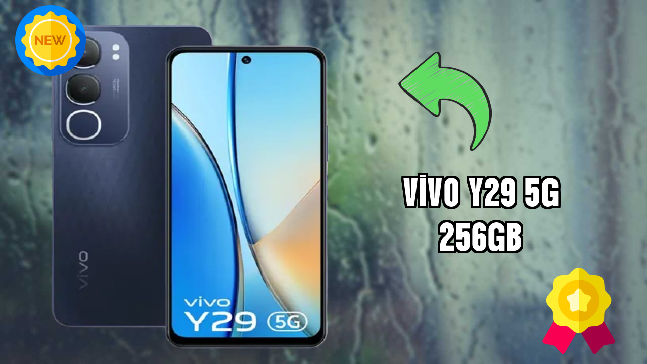Vivo Y29 5G 256GB Processor Review: MediaTek Dimensity 6300 Performance