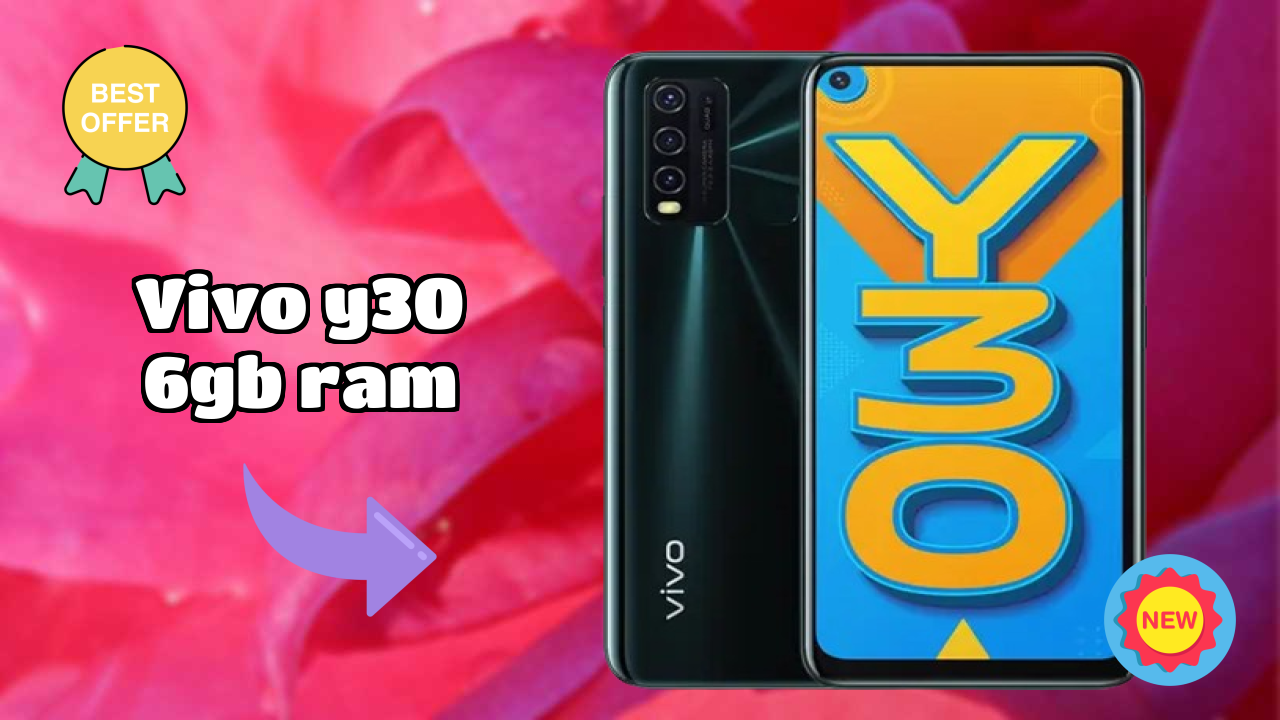 Vivo Y30 6GB RAM 2026 All Features Compared With Rivals
