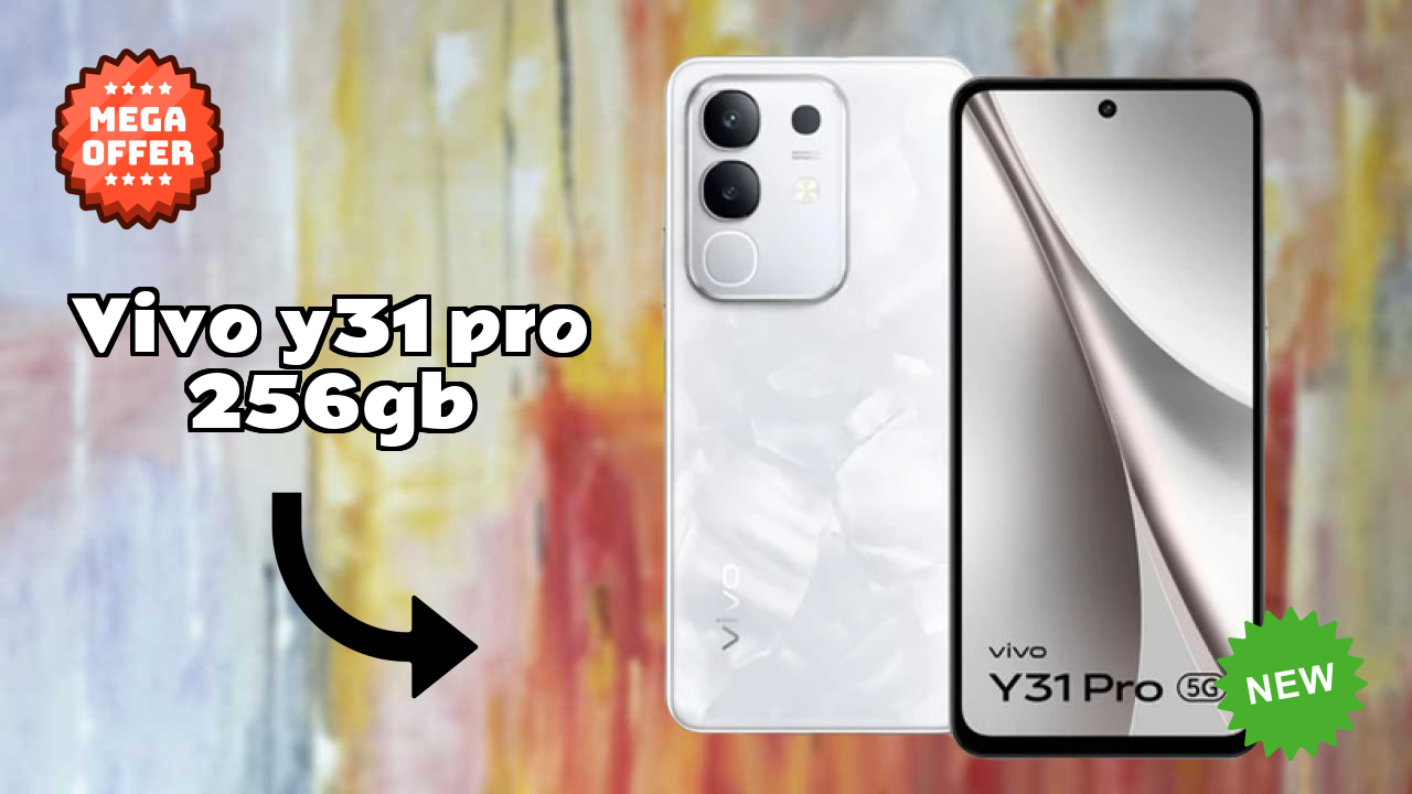 Vivo Y31 Pro 256GB Battery Test: 6500 MAh Real-World Usage