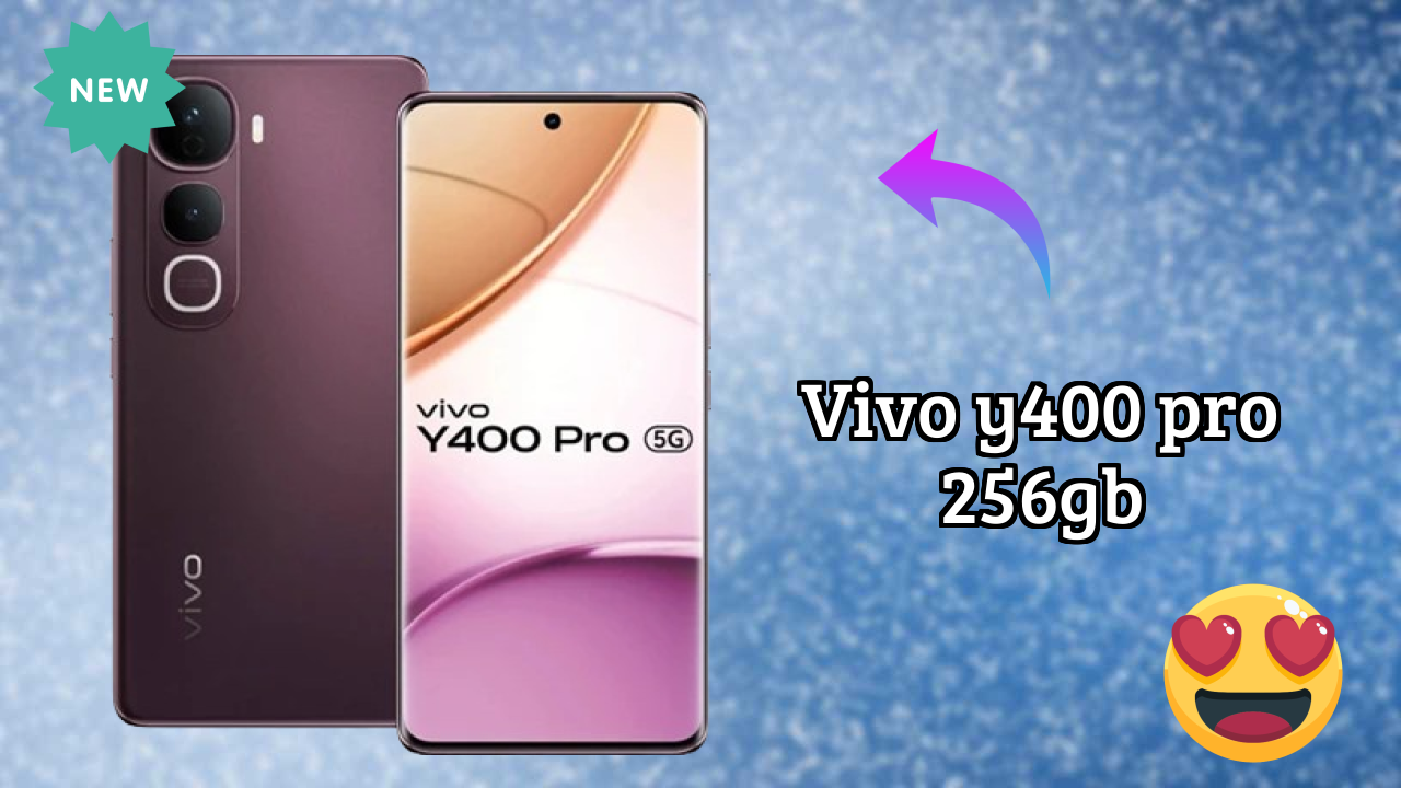 Vivo Vivo Y400 Pro 256GB - User Experience & Review