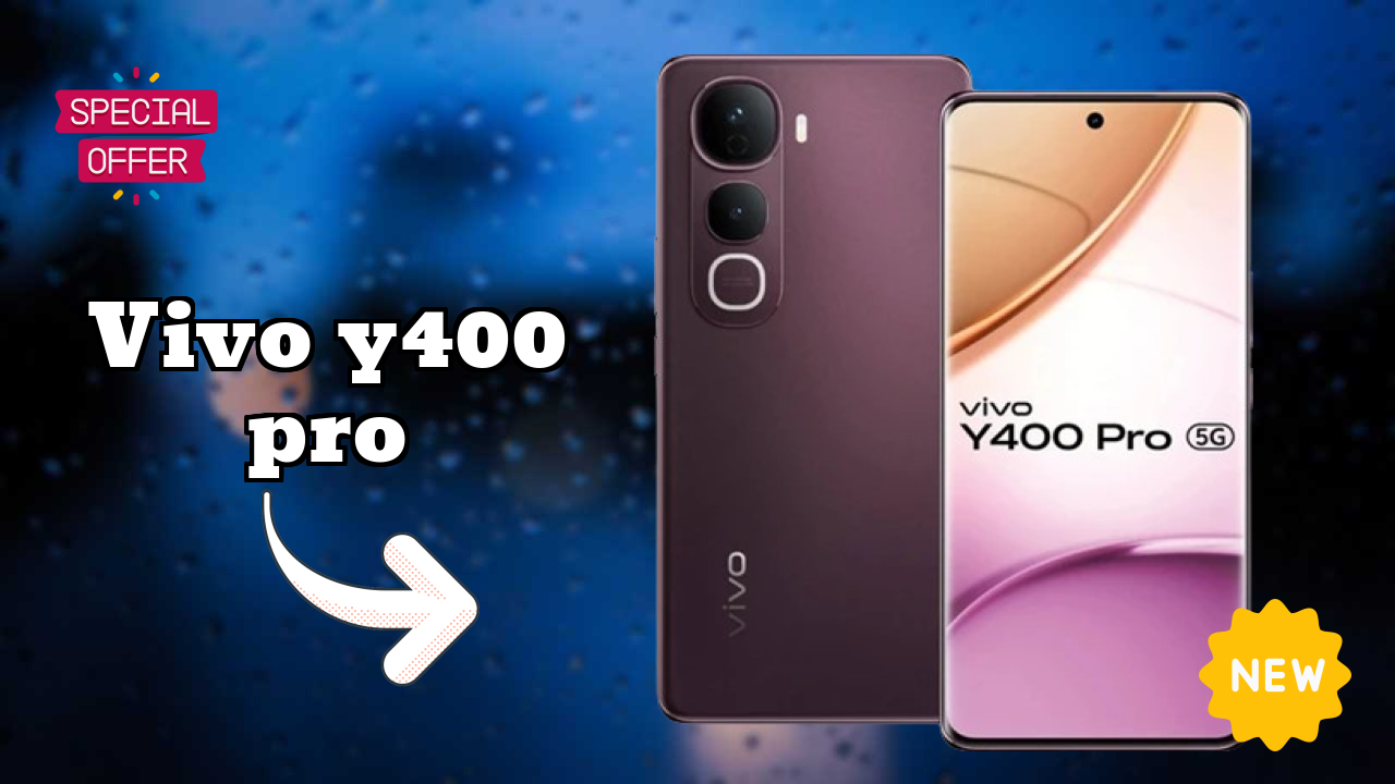 Vivo Y400 Pro - Final Verdict: Is It Worth ₹24,998?