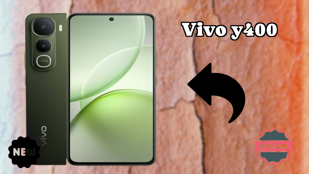 What Makes Vivo Y400 Stand Out in 2026?
