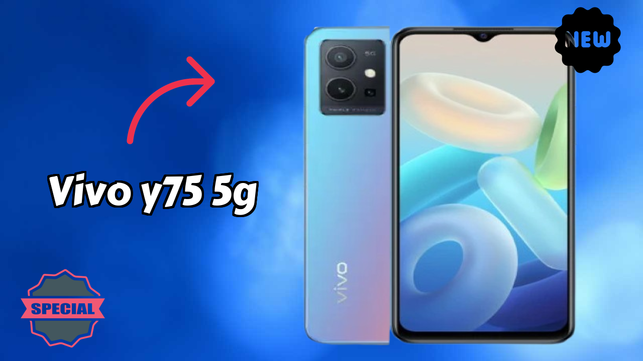 Vivo Y75 5G Battery Test: 5000 MAh How Long Lasts