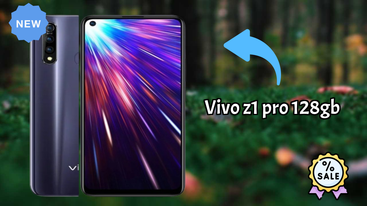 Vivo Z1 Pro 128GB Camera Samples: 16 MP + 8 MP + 2 MP Rear Camera Real Photos