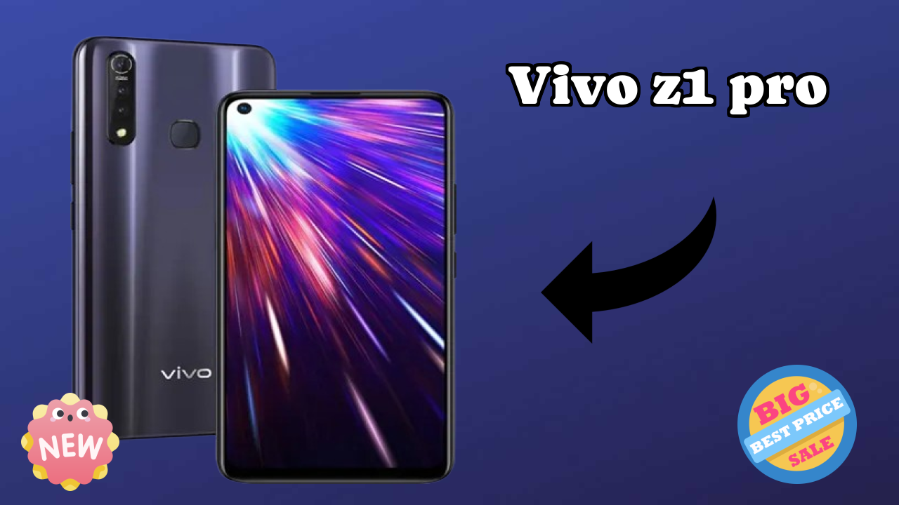 Vivo Z1 Pro Display Analysis: 6.53 Inches (16.59 Cm) Quality