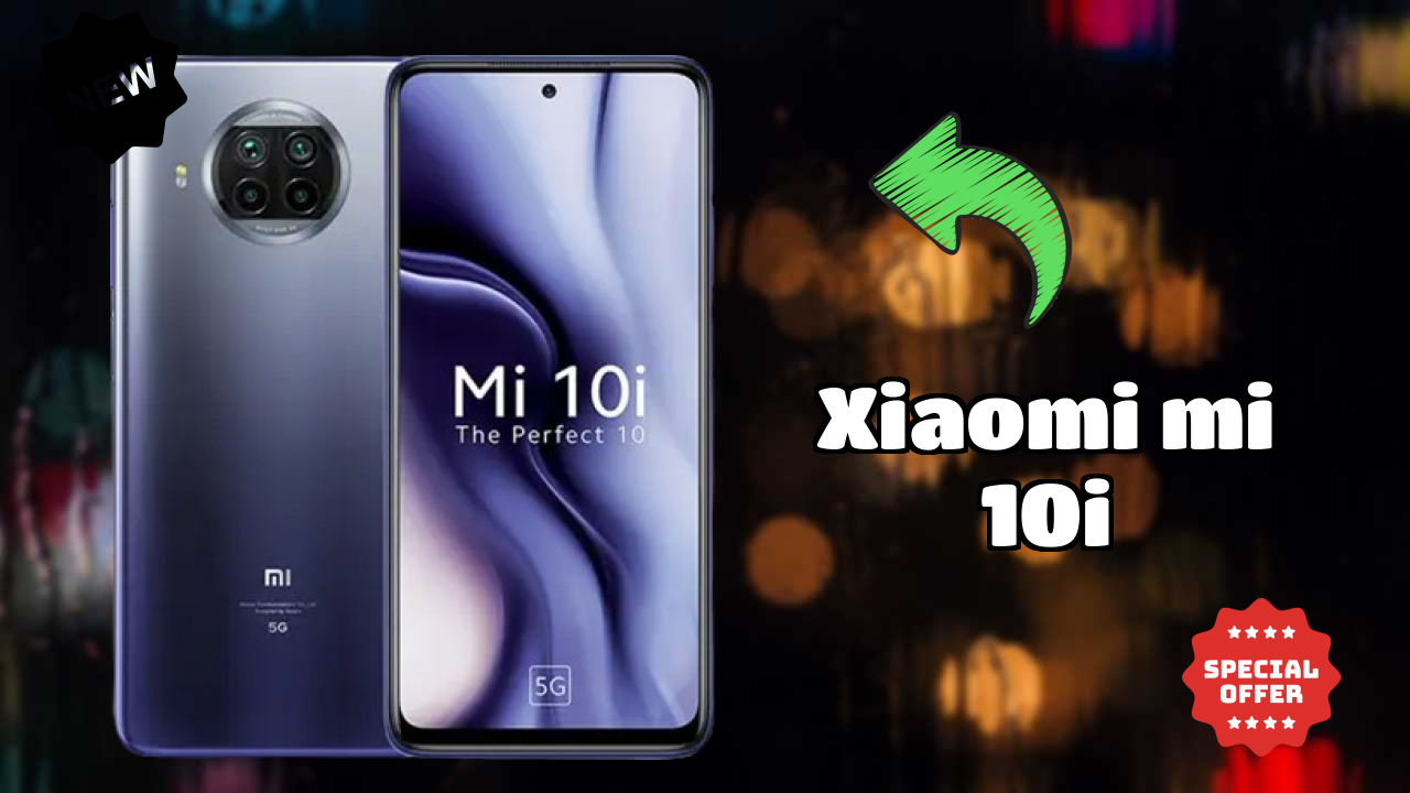 Xiaomi Mi 10i Display Size: 6.67 Inches (16.94 Cm) Screen Quality