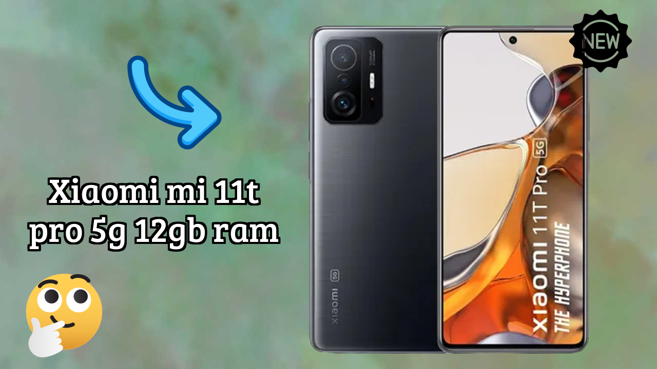 Xiaomi Mi 11T Pro 5G 12GB RAM Gaming Benchmarks: Snapdragon 888 Tested