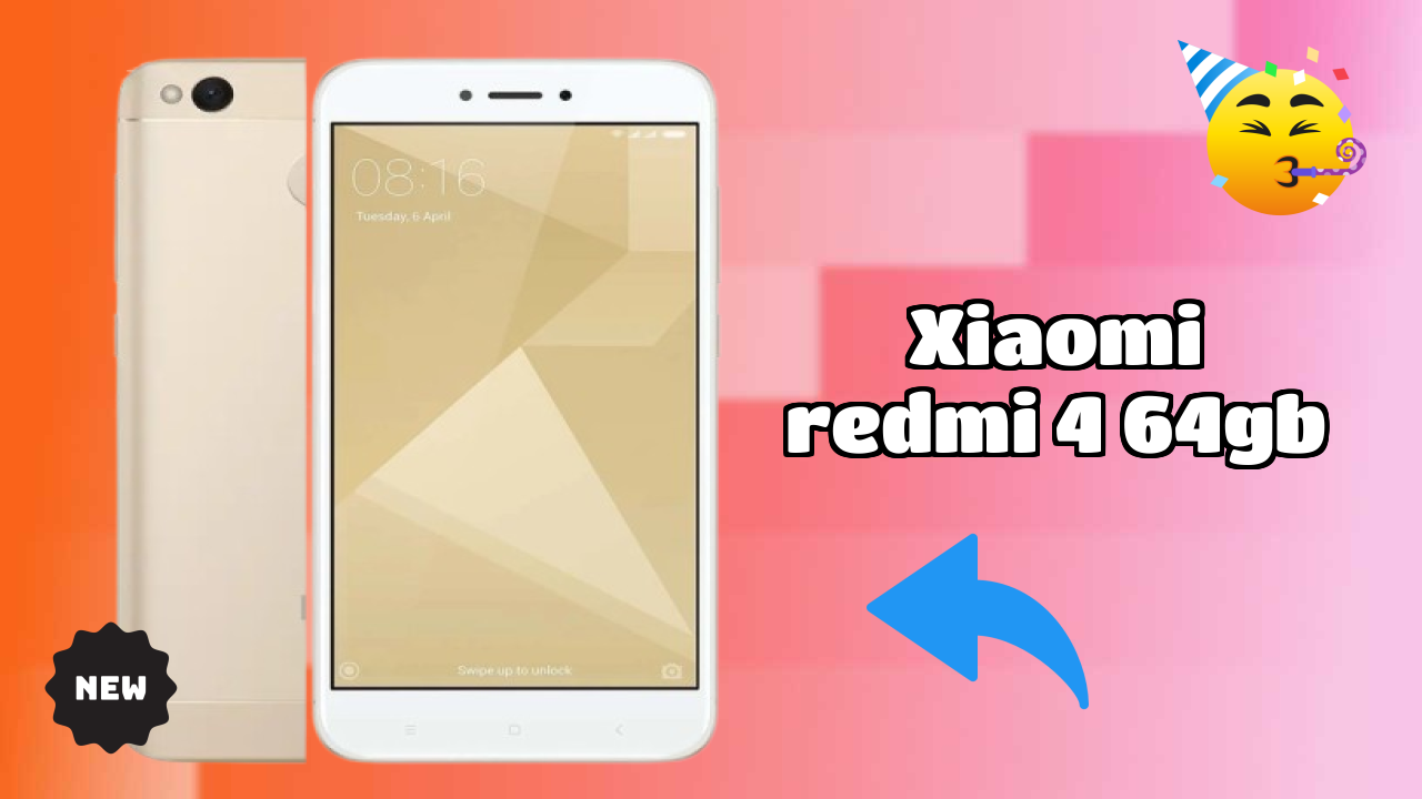 Xiaomi Redmi 4 64GB Display Analysis: IPS LCD Explained