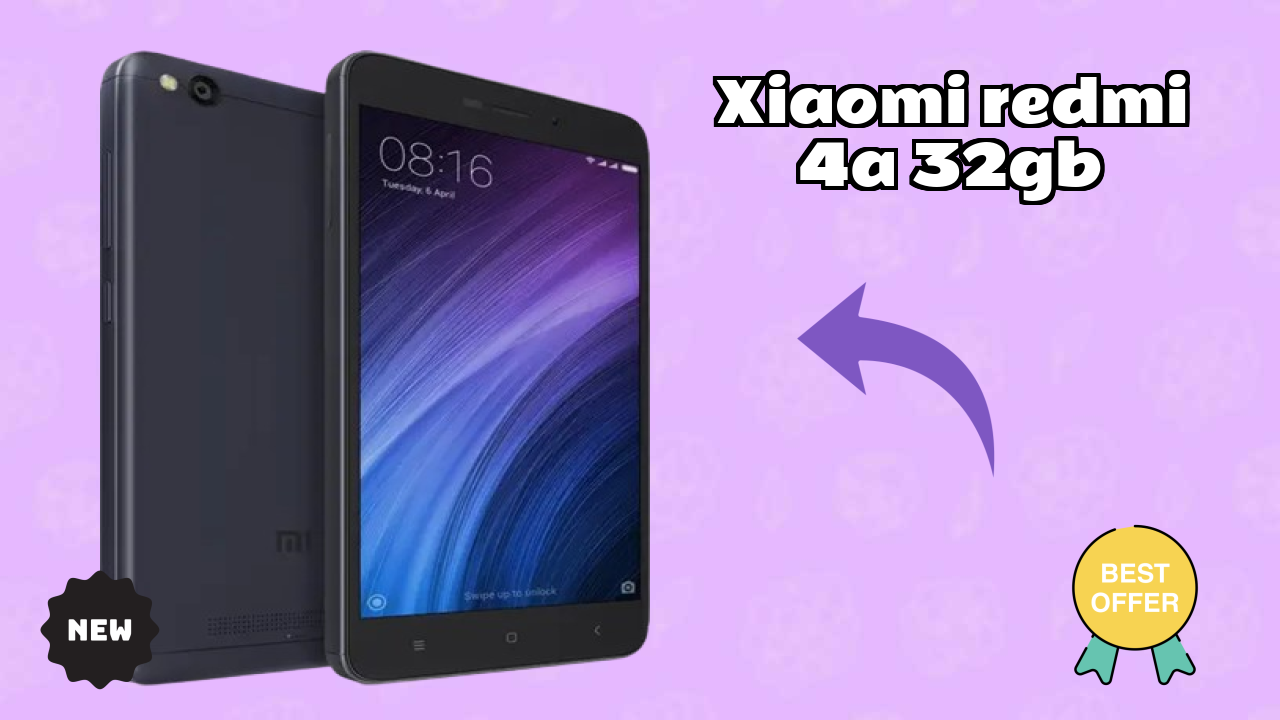 Xiaomi Redmi 4A 32GB RAM Test: 3 GB RAM Handles Gaming Well?