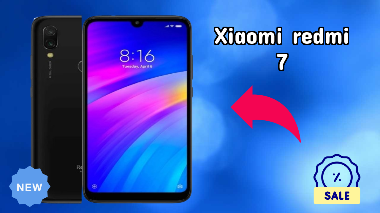 Xiaomi Redmi 7 at ₹6,899 - Best Phone in This Price Range