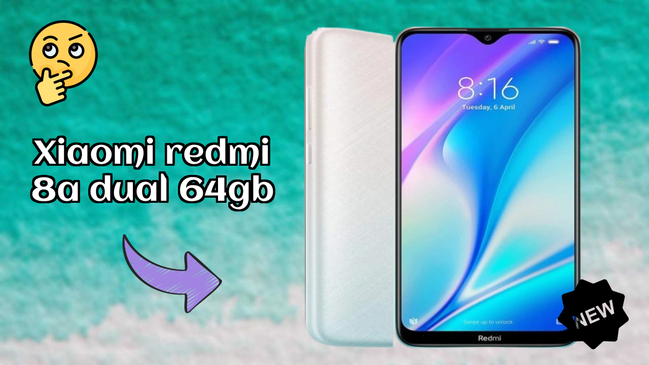 Xiaomi Redmi 8A Dual 64GB 2026 Feature Battle – Top Choice?
