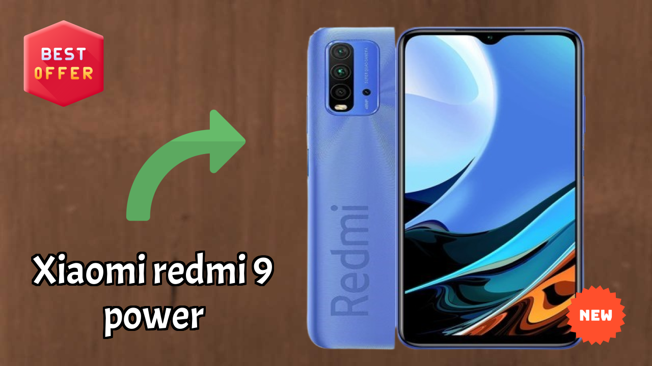 Xiaomi Redmi 9 Power RAM Performance: 4 GB RAM Gaming Check