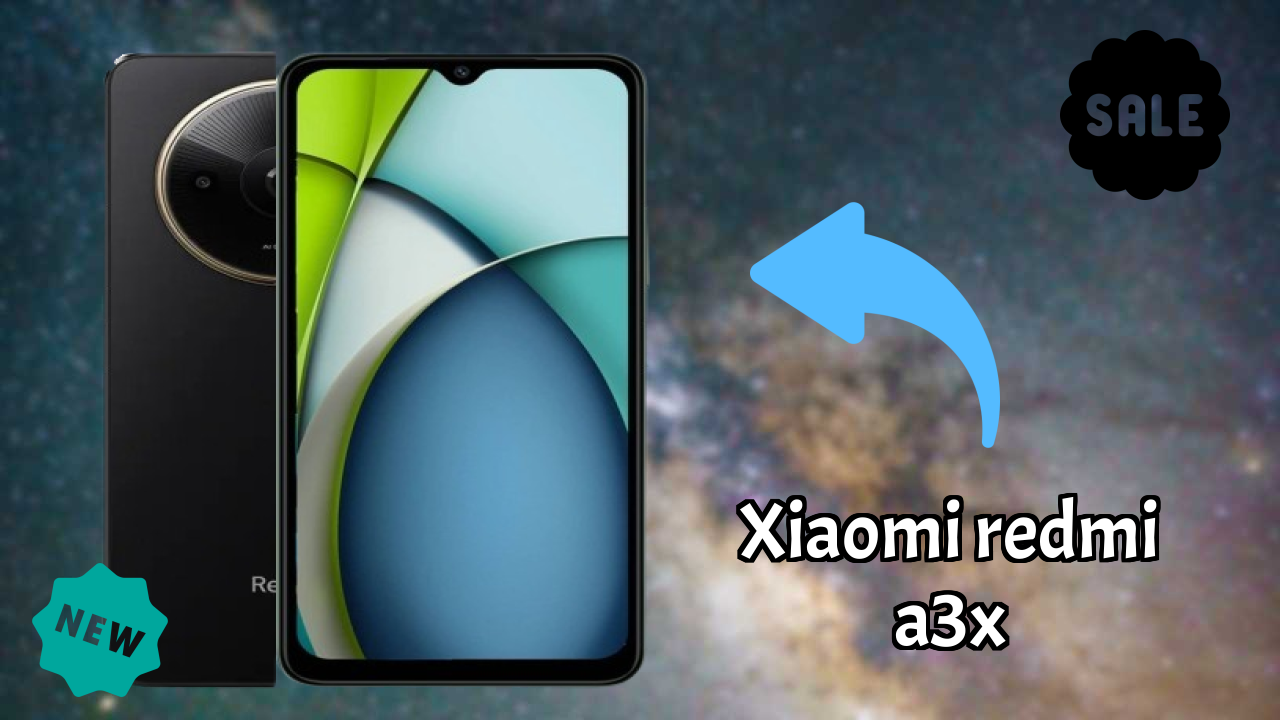 Xiaomi Redmi A3X at ₹6,486 - Is It Worth Buying Now?