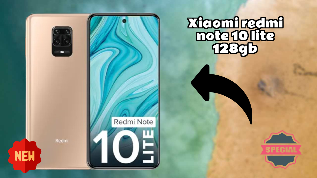 Xiaomi Redmi Note 10 Lite 128GB Display Size: 6.67 Inches (16.94 Cm) Screen Review