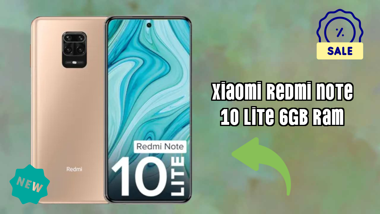 Is Xiaomi Redmi Note 10 Lite 6GB RAM Leading the Mobile Market in 2026?
