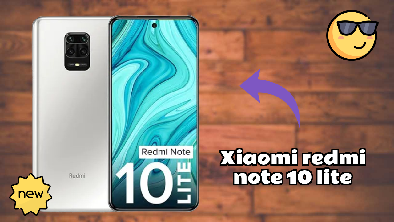 Xiaomi Redmi Note 10 Lite at ₹9,999 - Everything You Need to Know