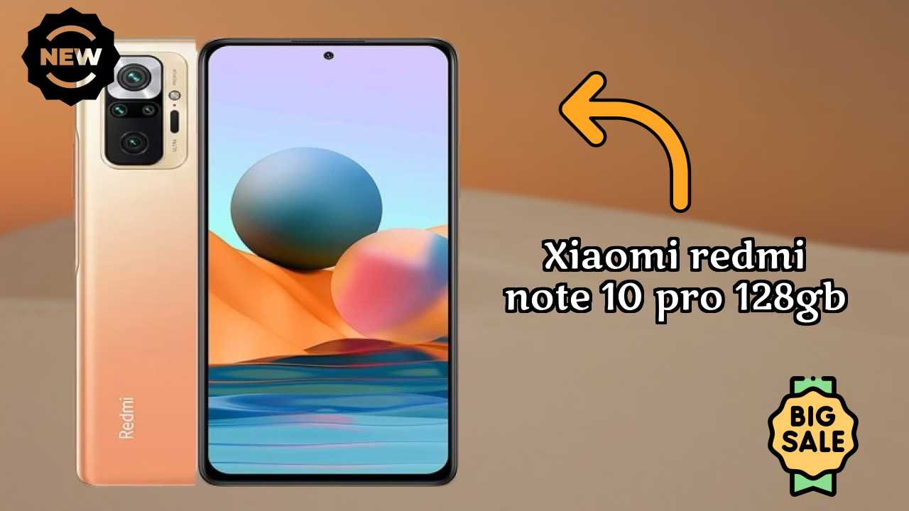 Xiaomi Redmi Note 10 Pro 128GB RAM Performance: 6 GB RAM Gaming Test