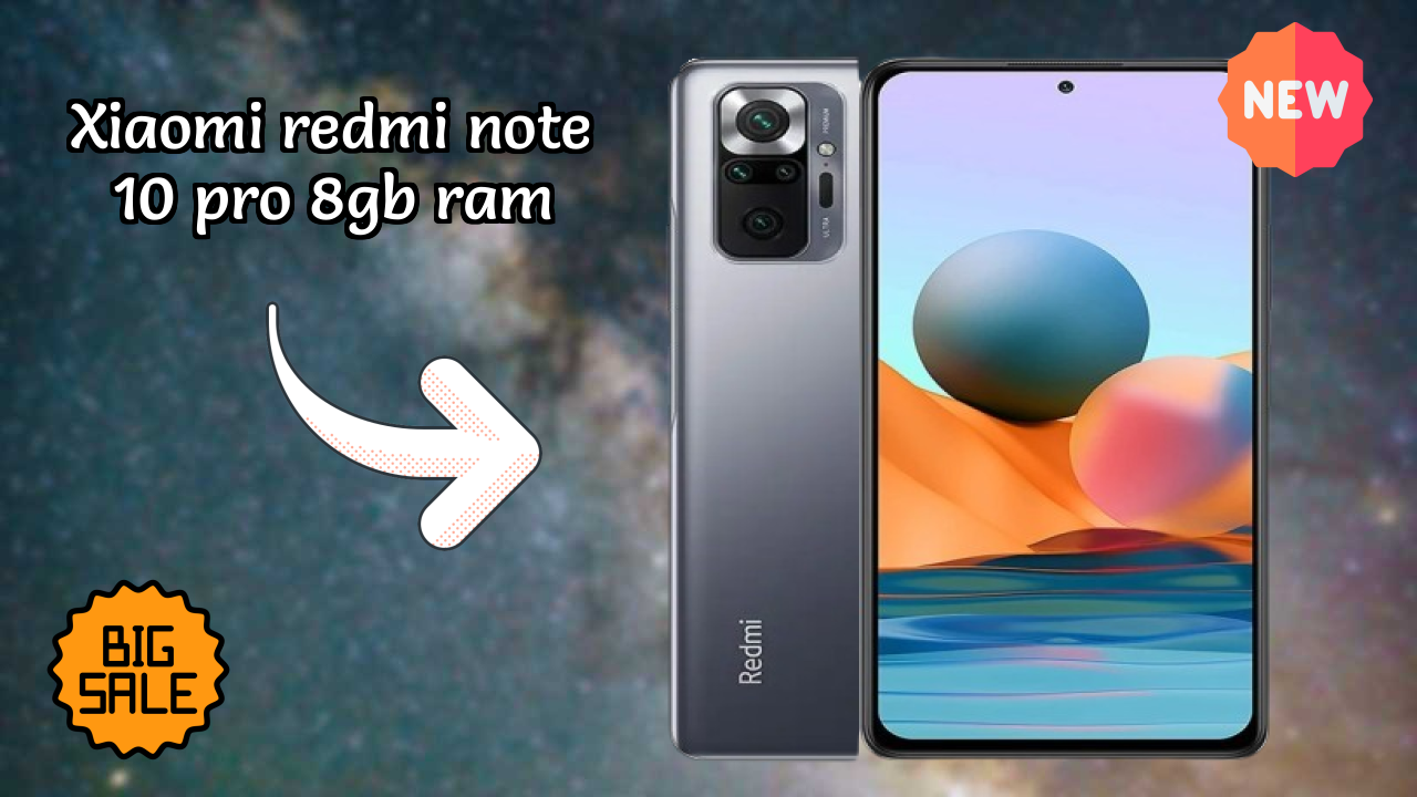 Xiaomi Redmi Note 10 Pro 8GB RAM Gaming Performance: Snapdragon 732G Benchmarks