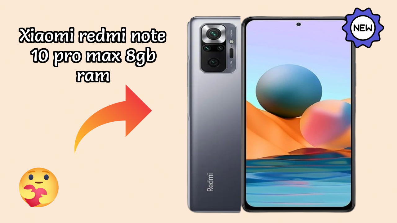 Xiaomi Redmi Note 10 Pro Max 8GB RAM Camera Review: 108 MP + 8 MP + 5 MP + 2 MP Rear Camera Photo Test