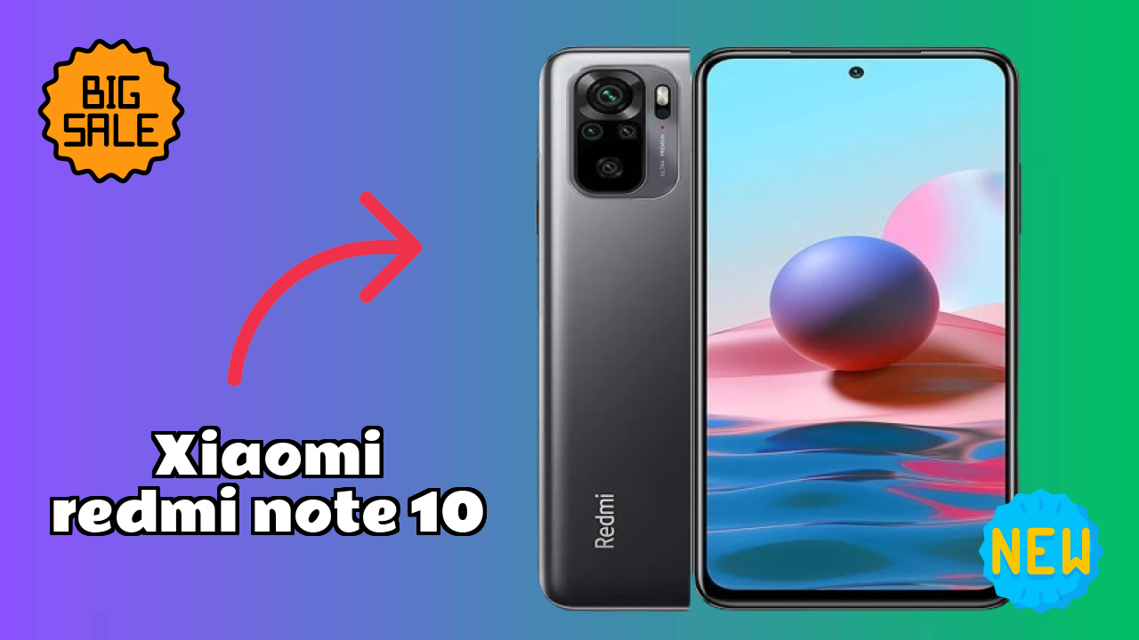 Xiaomi Redmi Note 10 Battery Test: 5000 MAh Real Usage Review