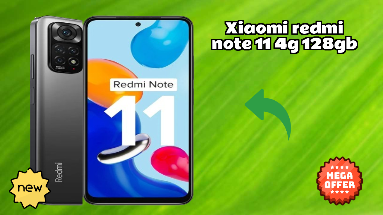 Xiaomi Redmi Note 11 4G 128GB Processor Test: Snapdragon 680 Speed Review