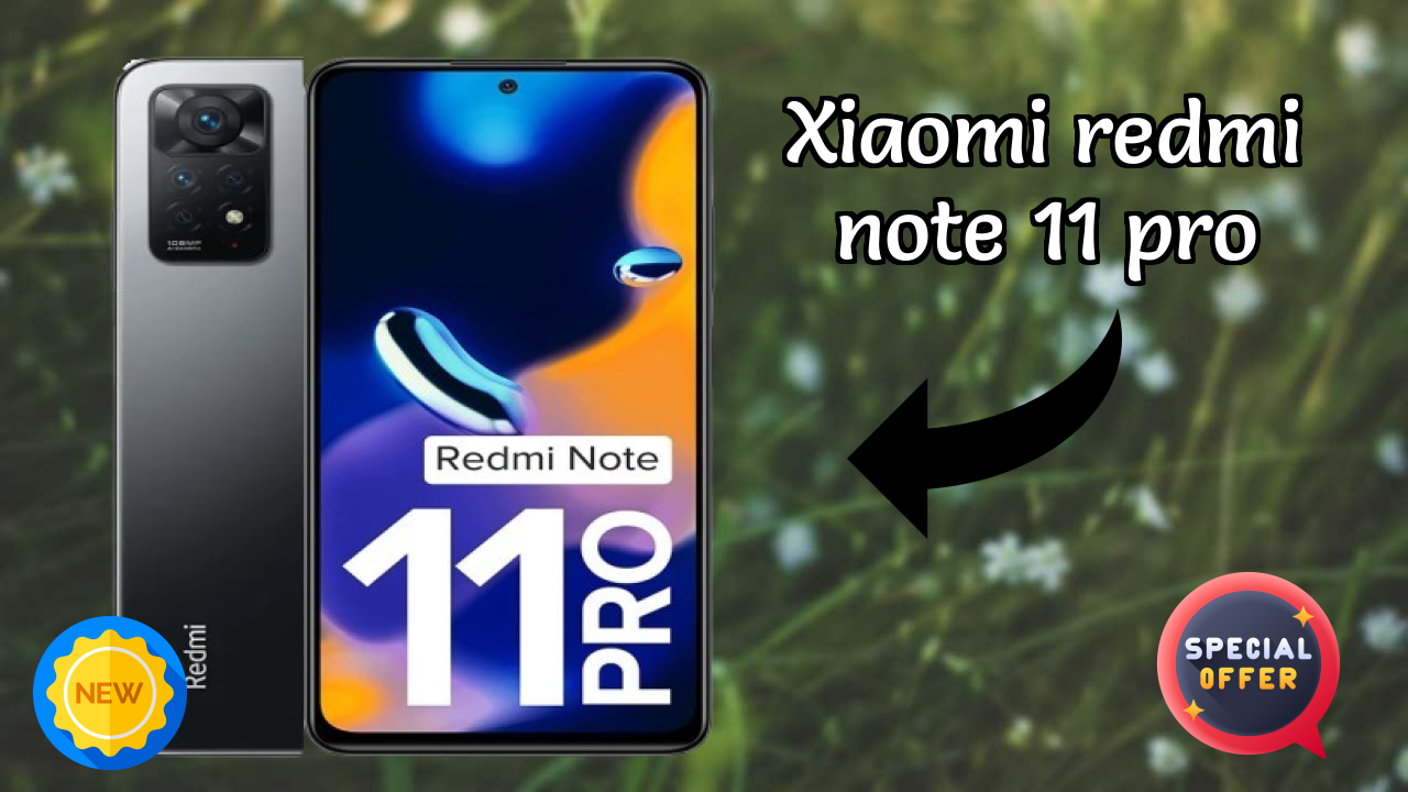 Xiaomi Redmi Note 11 Pro Display Size: 6.67 Inches (16.94 Cm) Screen Review