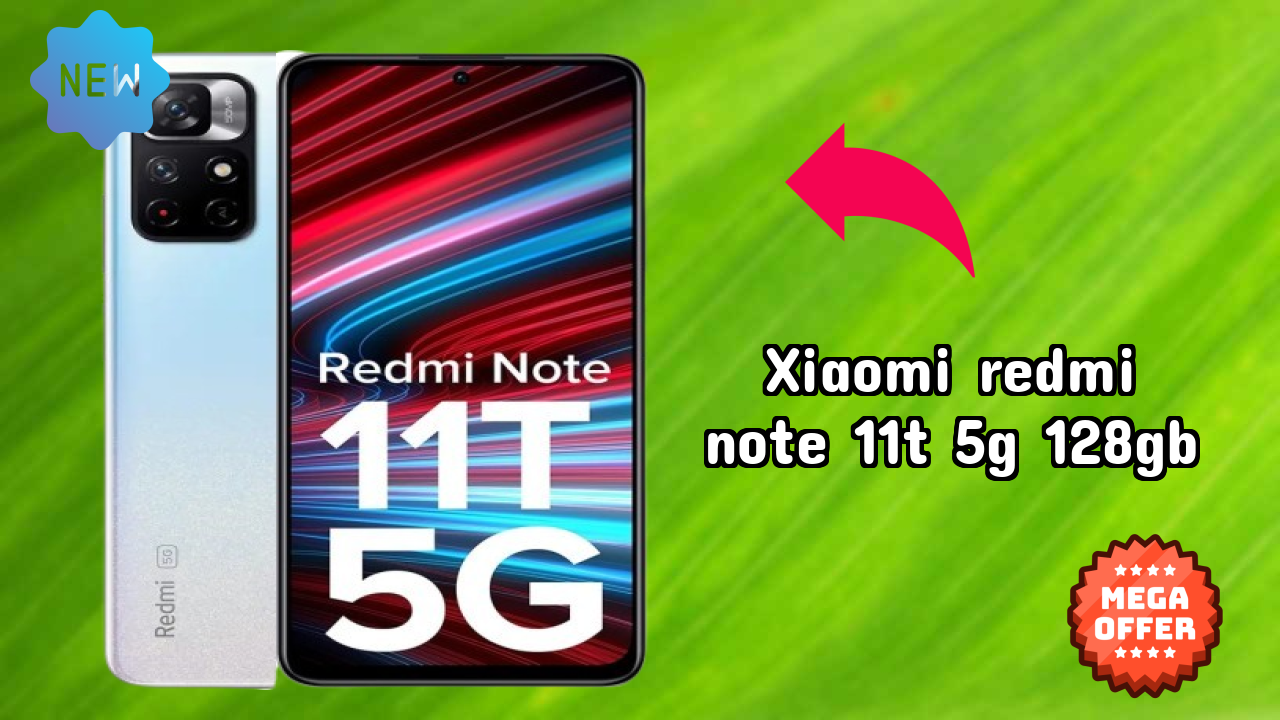 Xiaomi Redmi Note 11T 5G 128GB Gaming Test: MediaTek Dimensity 810 FPS Performance