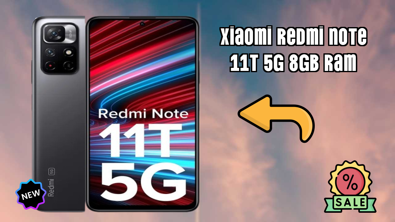 Xiaomi Redmi Note 11T 5G 8GB RAM at ₹16,499 - Complete Buying Guide