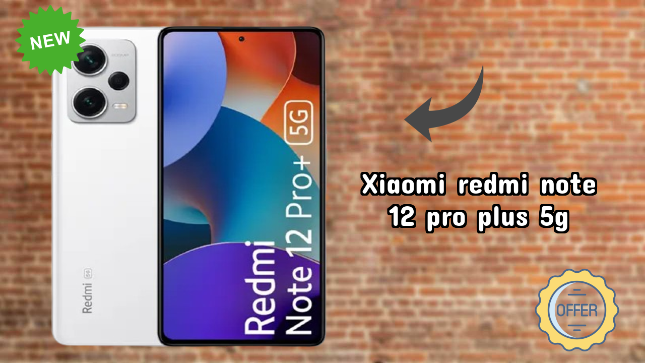 Xiaomi Redmi Note 12 Pro Plus 5G at ₹27,499 - Is It Worth Buying Now?