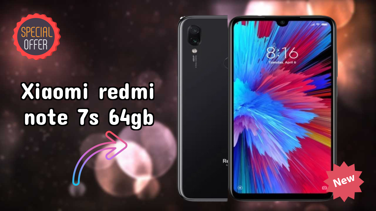 Xiaomi Redmi Note 7S 64GB Camera Quality: 48 MP + 5 MP Rear Camera Low Light Test
