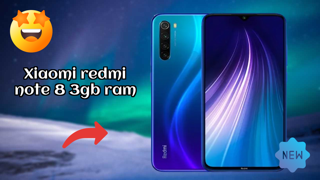 Xiaomi Redmi Note 8 3GB RAM Gaming Performance: Snapdragon 665 FPS Test